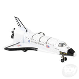 TS 7" Diecast PB Space Shuttle