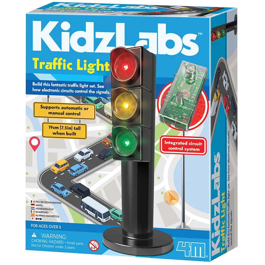 Traffic Control Light