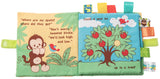 TG - Dazzle Dots Monkey Soft Book