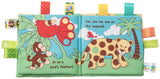 TG - Dazzle Dots Monkey Soft Book