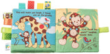TG - Dazzle Dots Monkey Soft Book