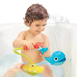 Spray Whale Submarine