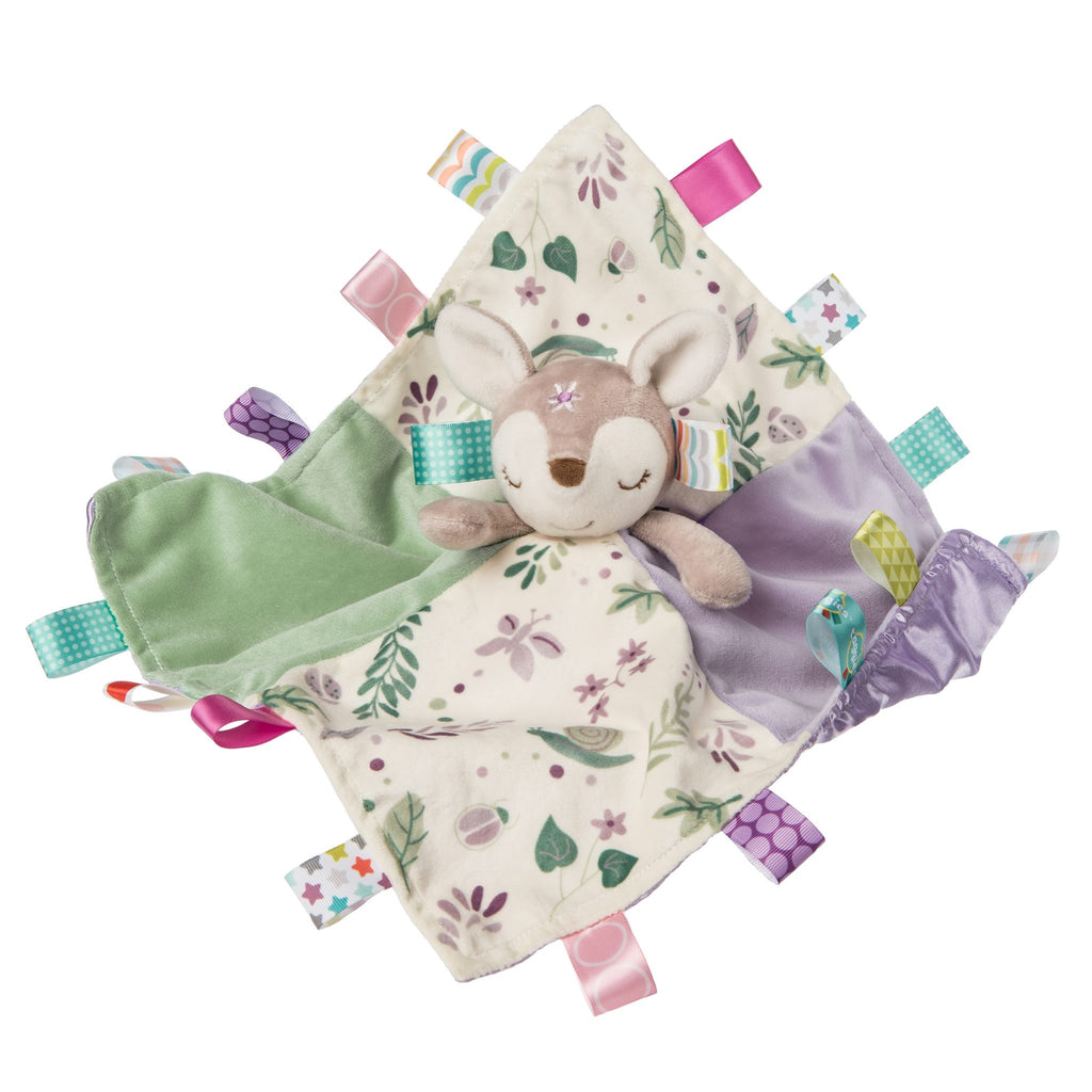 Character Blanket Taggies Flora Fawn
