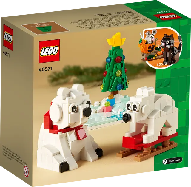 Wintertime Polar Bears