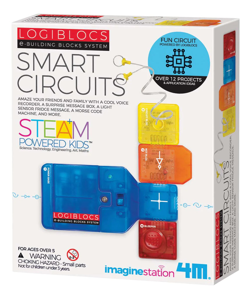 Smart Circuits