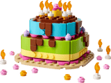 Birthday Party Cake