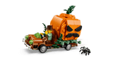 Jack O Lantern Truck