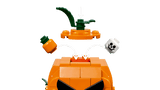 Jack O Lantern Truck