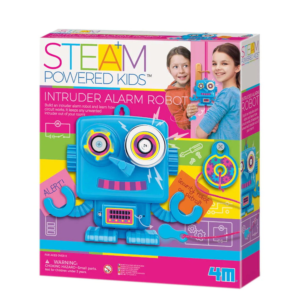 Steam Door Alarm