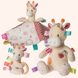 Tilly Giraffe Character Blanket