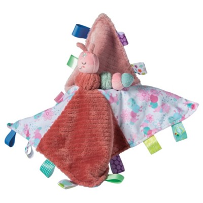 Character Blanket Camilla Caterpillar