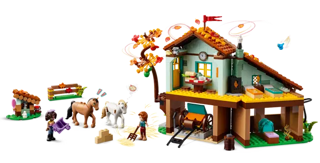 Autumn's Horse Stable