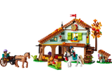 Autumn's Horse Stable