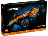 McLaren Formula 1 Race Car