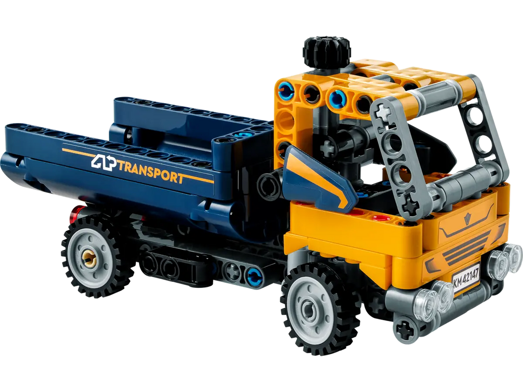 Dump Truck