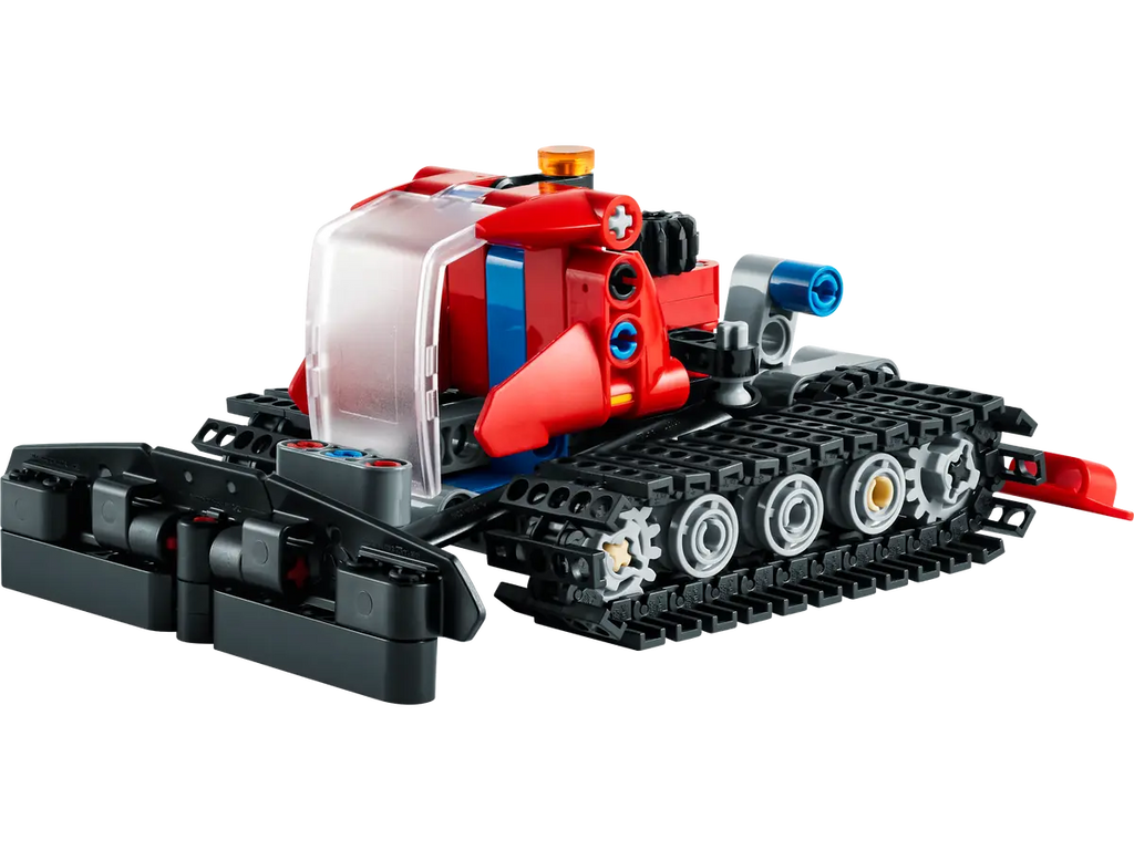 Snow Groomer