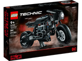 The Batman Batcycle
