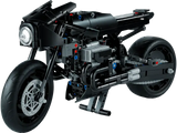 The Batman Batcycle