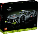 PEUGEOT 9x8 24H Le Mans Hybrid Hypercar