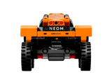 NEOM McLaren Extreme E Race Car