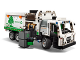 Mack LR Electric Garbage Truck