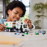 Mack LR Electric Garbage Truck