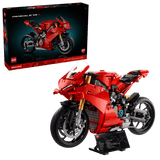 Ducati Panigale V4 S Motorcycle