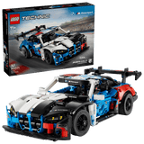 BMW M4 GT3 EVO Race Car