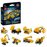 Mighty Machines