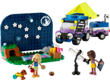 Stargazing Camping Vehicle