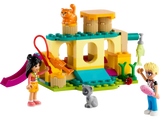 Cat Playground Adventure