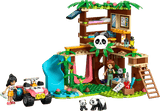 Panda Sanctuary Animal Care
