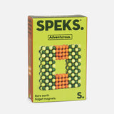 Speks 432 Fidget Magnets - Bolds