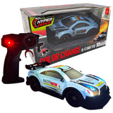 Color-Changing RC Drifter Car 1:20 Scale