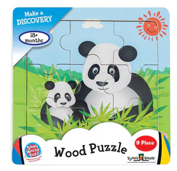 Amanda the Panda Puzzle