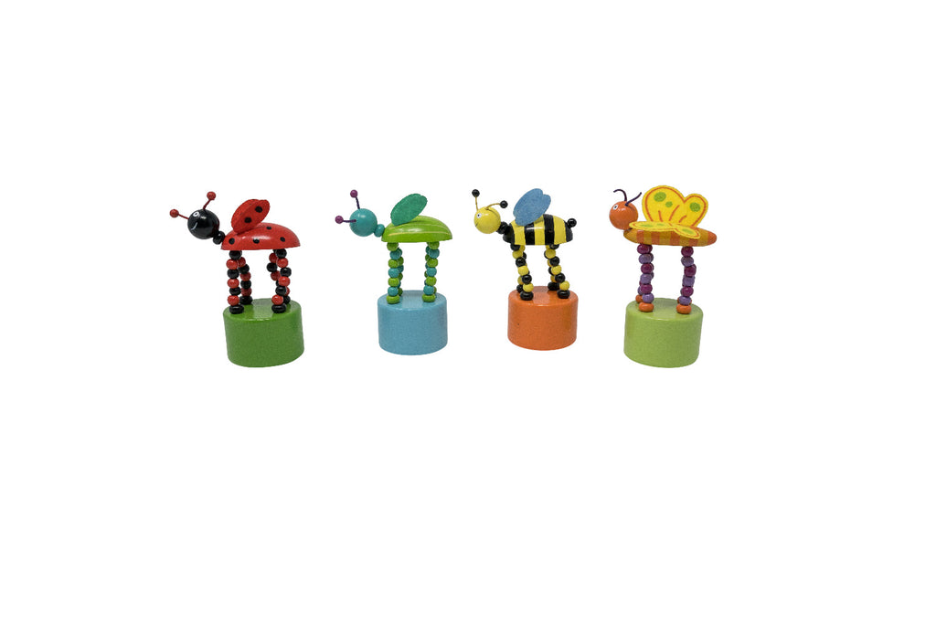 Bugs Push Puppet