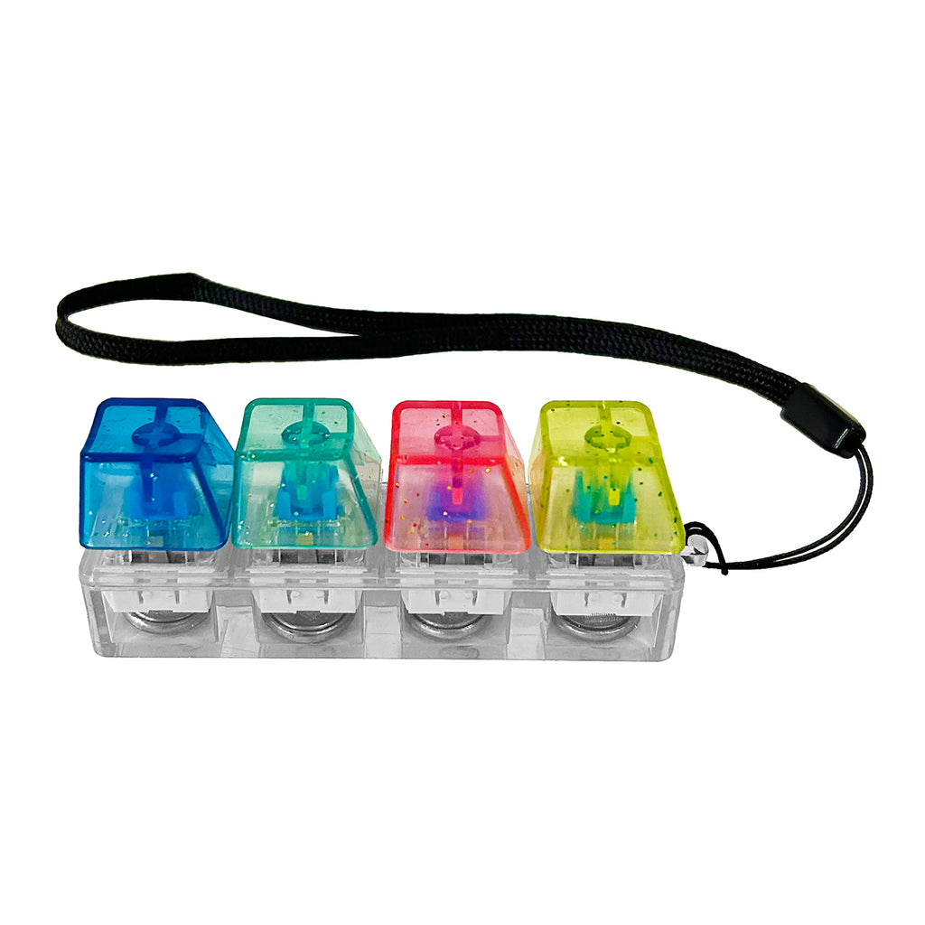 Keybored Fidget Assortment