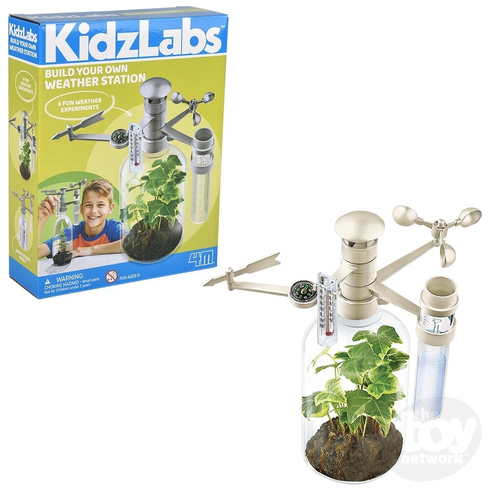 Weather Station 48 Green Science