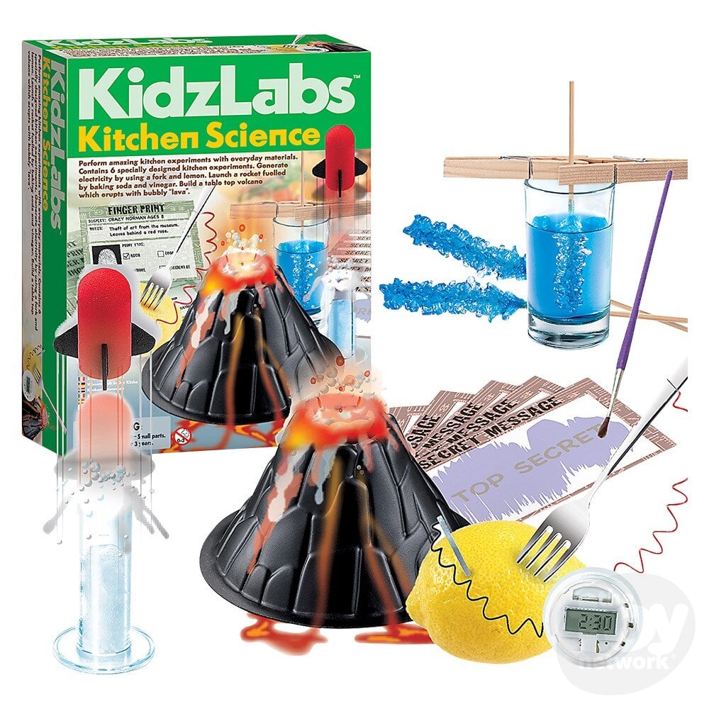 T8.5 Kidzlabs/Kitchen Science