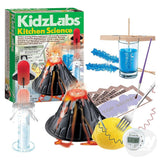 T8.5 Kidzlabs/Kitchen Science