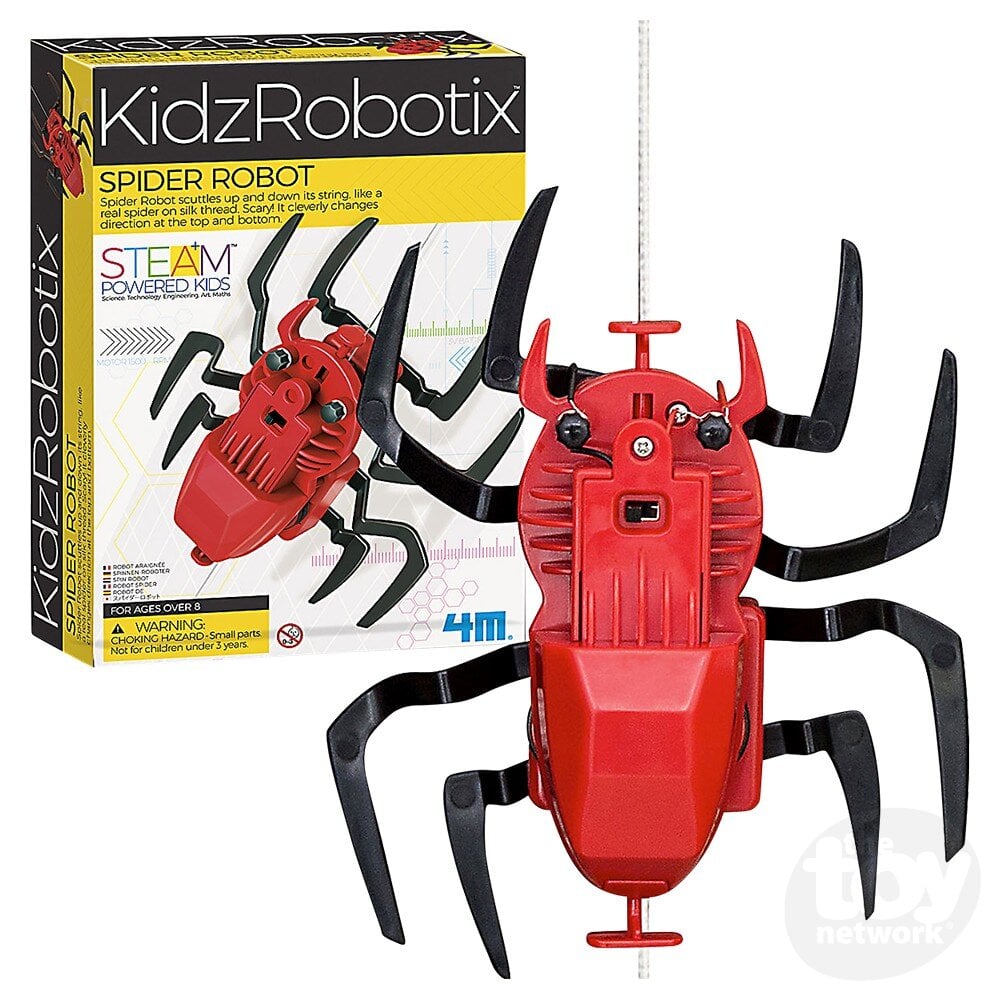 Spider Robot T8.5 Kidzrobotix