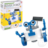 Rover Robot Green Science