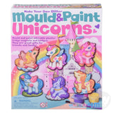 Mould & Paint/Glitter Unicorns