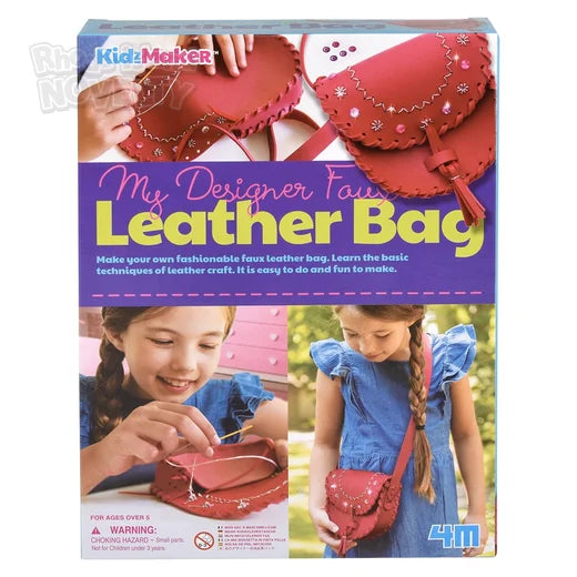 My Designer Faux Leather Bag