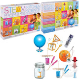 Kitchen Science Steam
