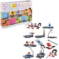Magnet Exploration Steam
