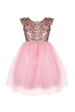 A Star is Born Sequin Dress, size 5-6