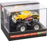 Green RC Mini Off-Road Truck