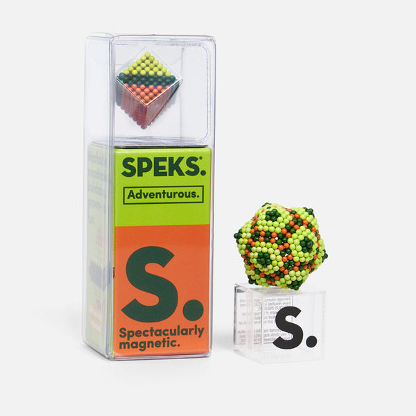 Adventurous 512 Bold Speks