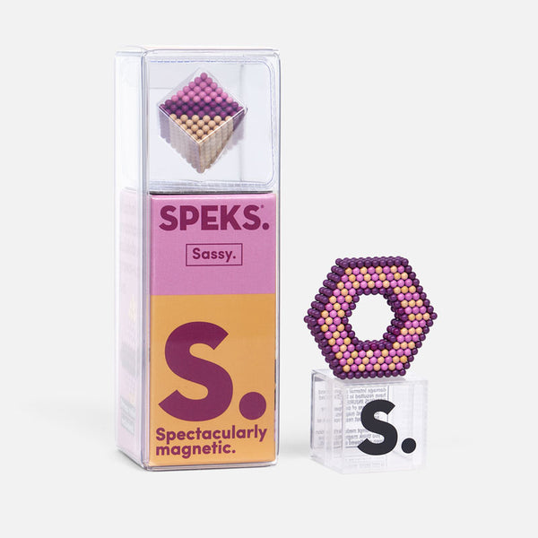 Sassy 512 Bold Speks